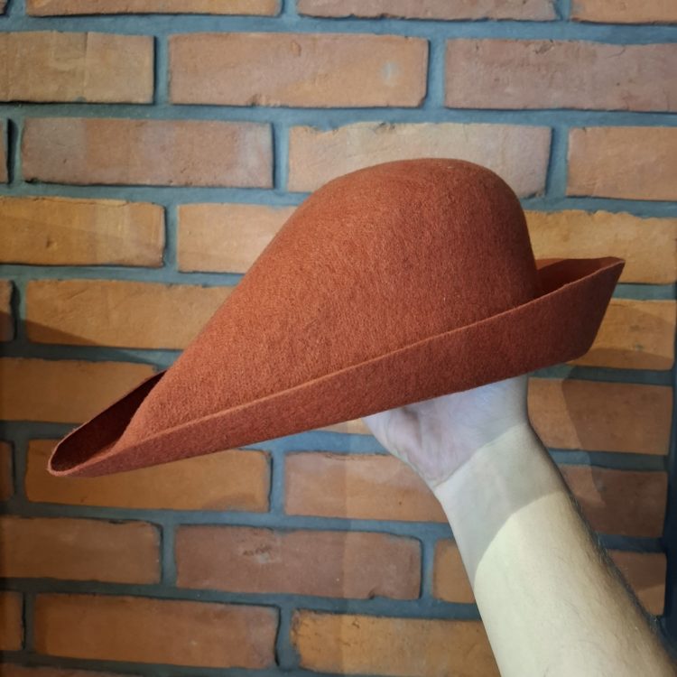 Bycocket Robin-hood hat