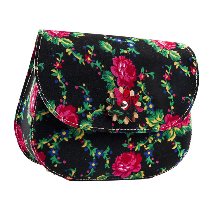 Axelväska - Svart (L)