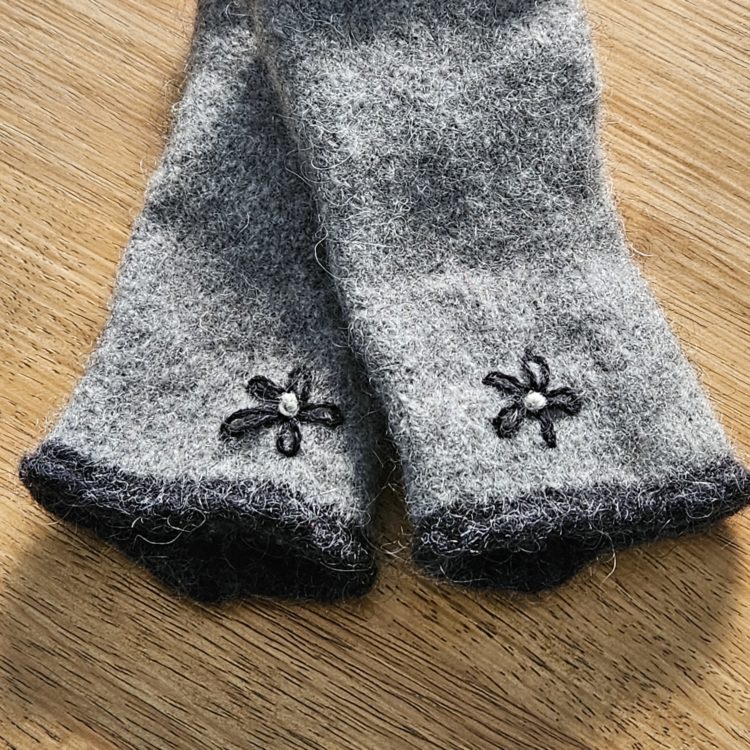 Handledsvärmare - Grå